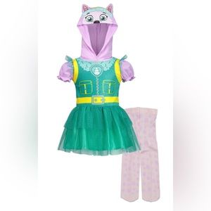 Paw Patrol Everest Costume